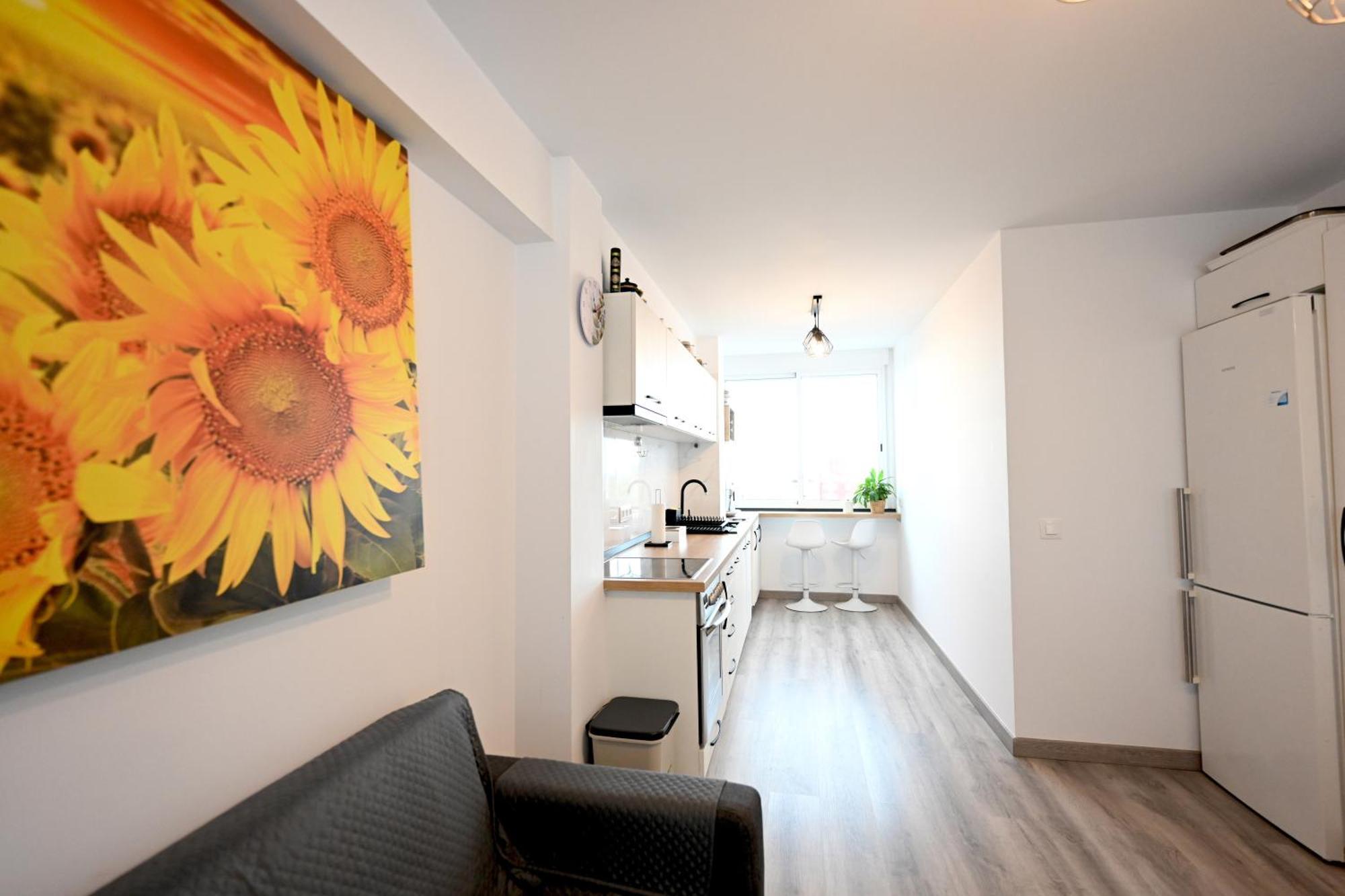 Victoria Apartment Sagunto 外观 照片