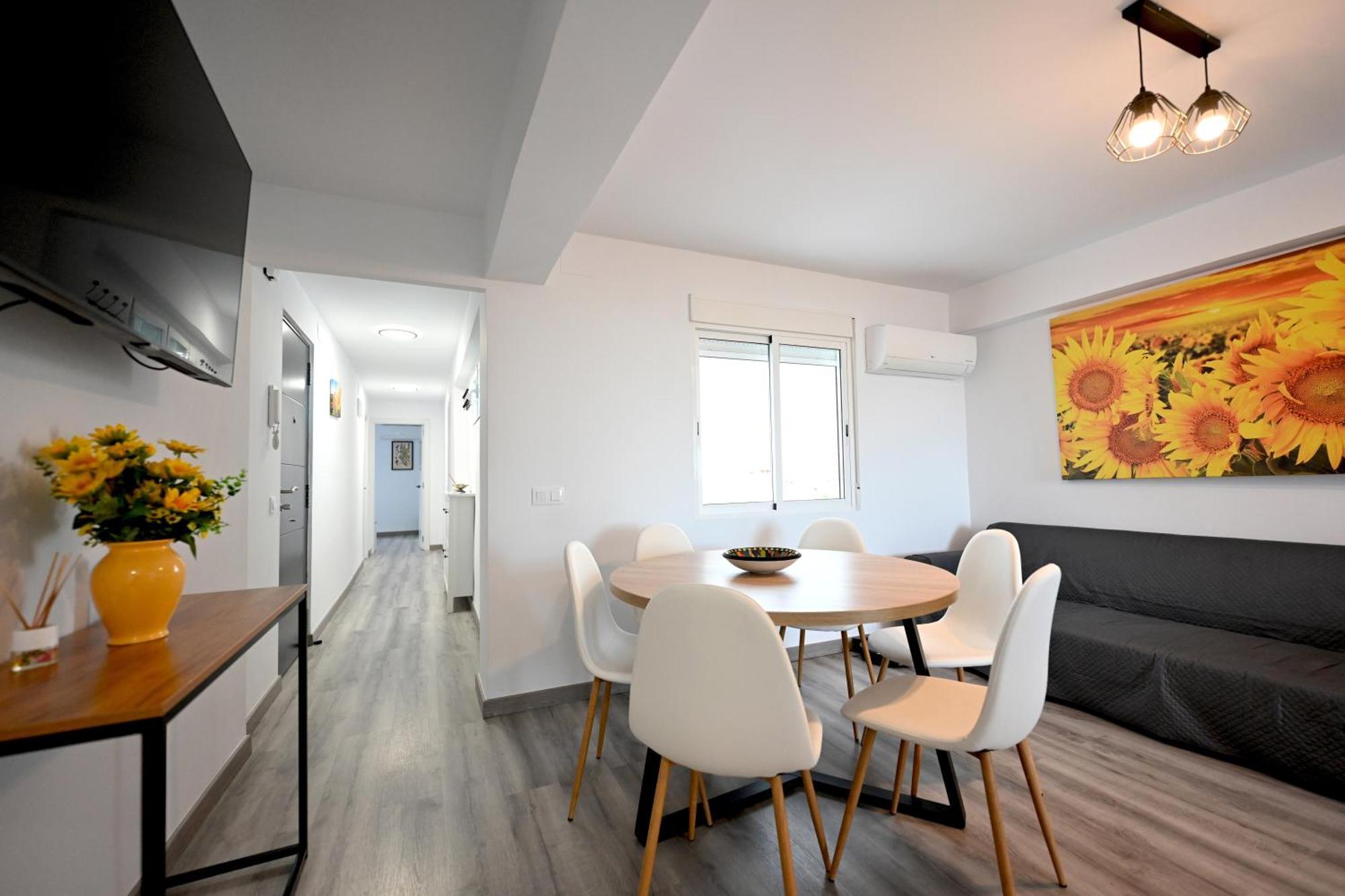 Victoria Apartment Sagunto 外观 照片
