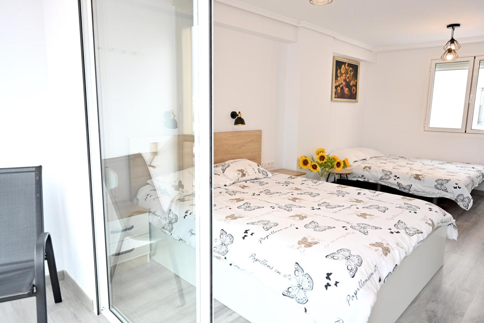 Victoria Apartment Sagunto 外观 照片