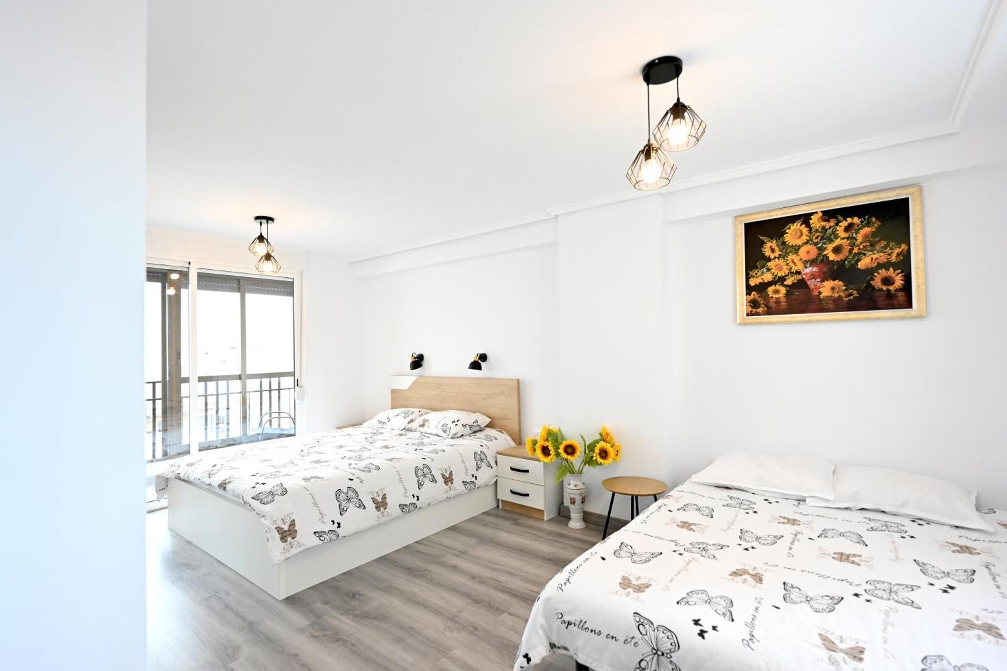Victoria Apartment Sagunto 外观 照片