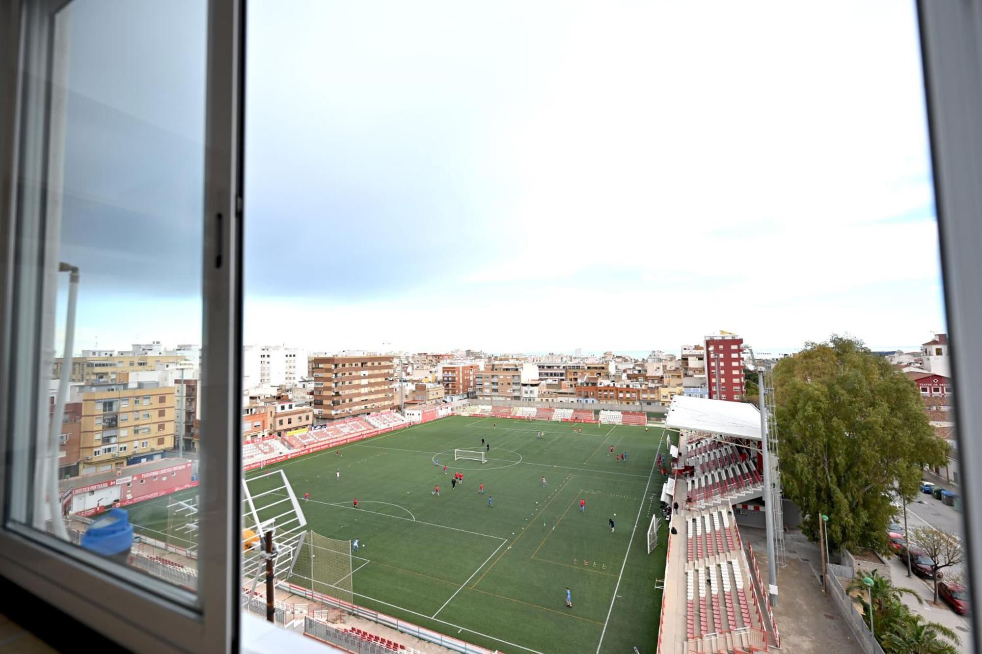 Victoria Apartment Sagunto 外观 照片